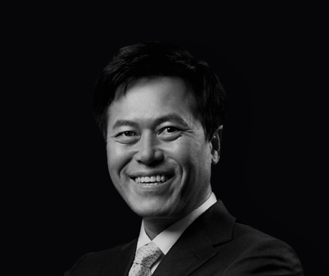 Jung Ho Park Executive Director