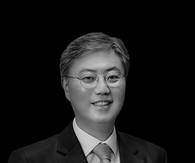 Sung Ha Park CEO