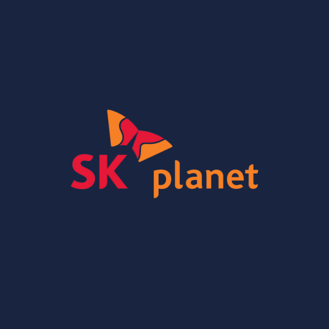 sk planet 로고