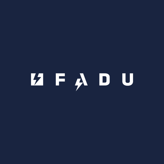 fadu 로고