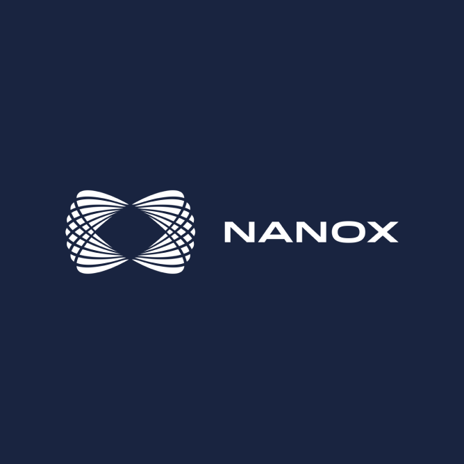 nanox 로고