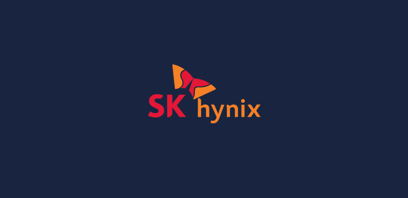sk hynix 로고