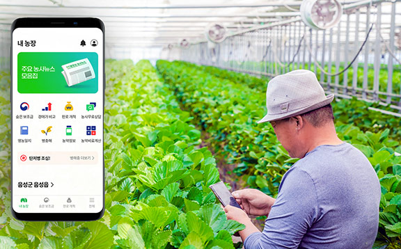 SK Square Announces Investment in a Korean Agtech Company ‘Green Labs’