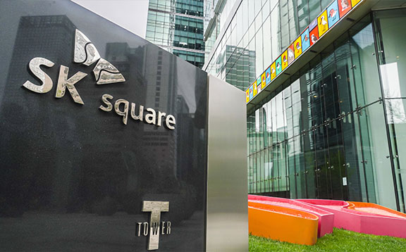 SK Square Announces the 2023  Annual Earnings