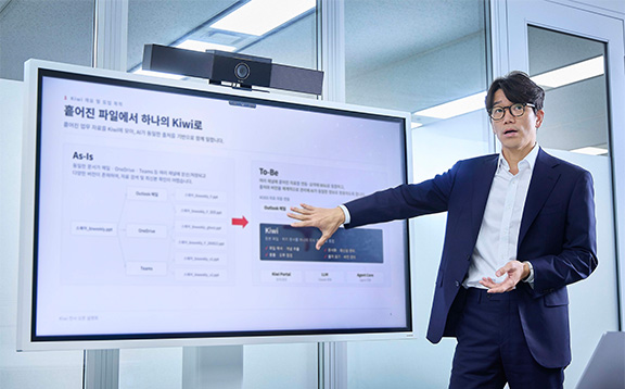 SK Square Rises as an ‘AI-Native’ Investment Company
